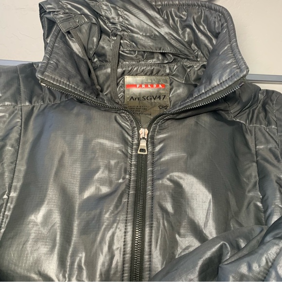 Special Offer! ! Pre owned Authentic Prada Jacket - Picture 1 of 13